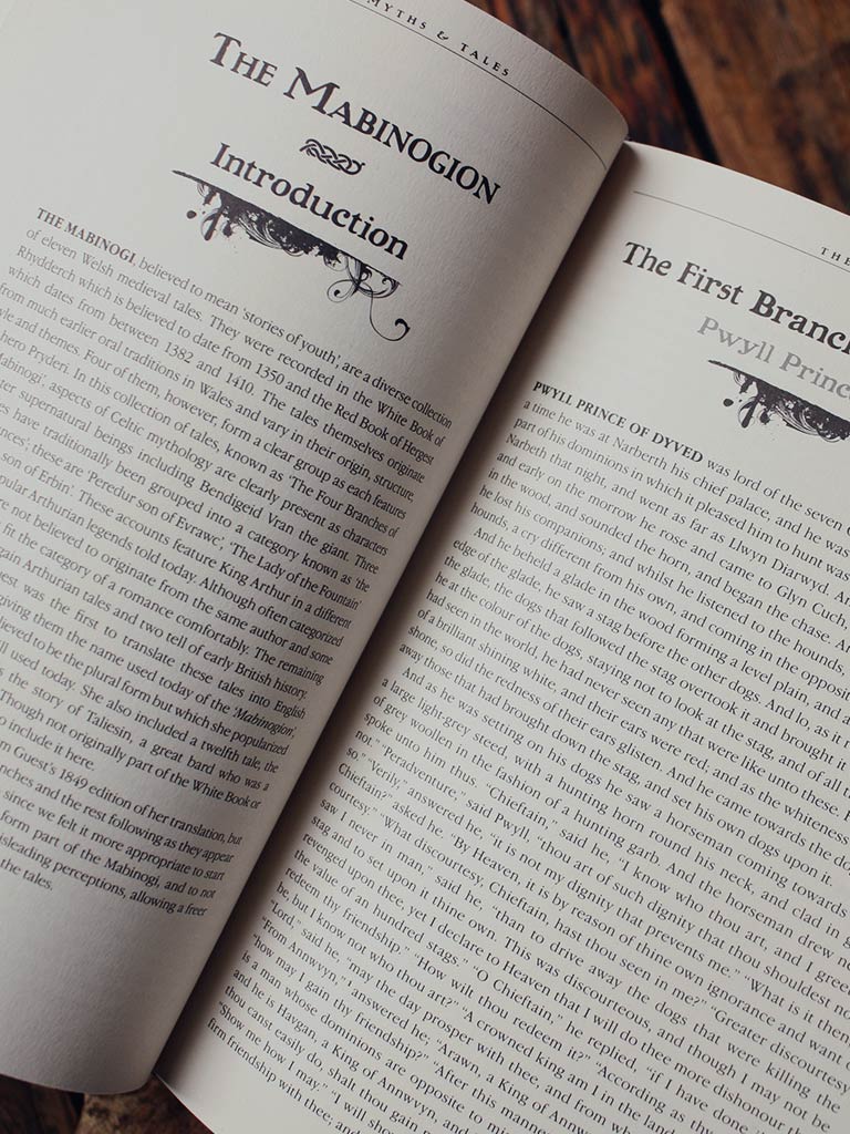 Epic Tales - Celtic Myths & Tales