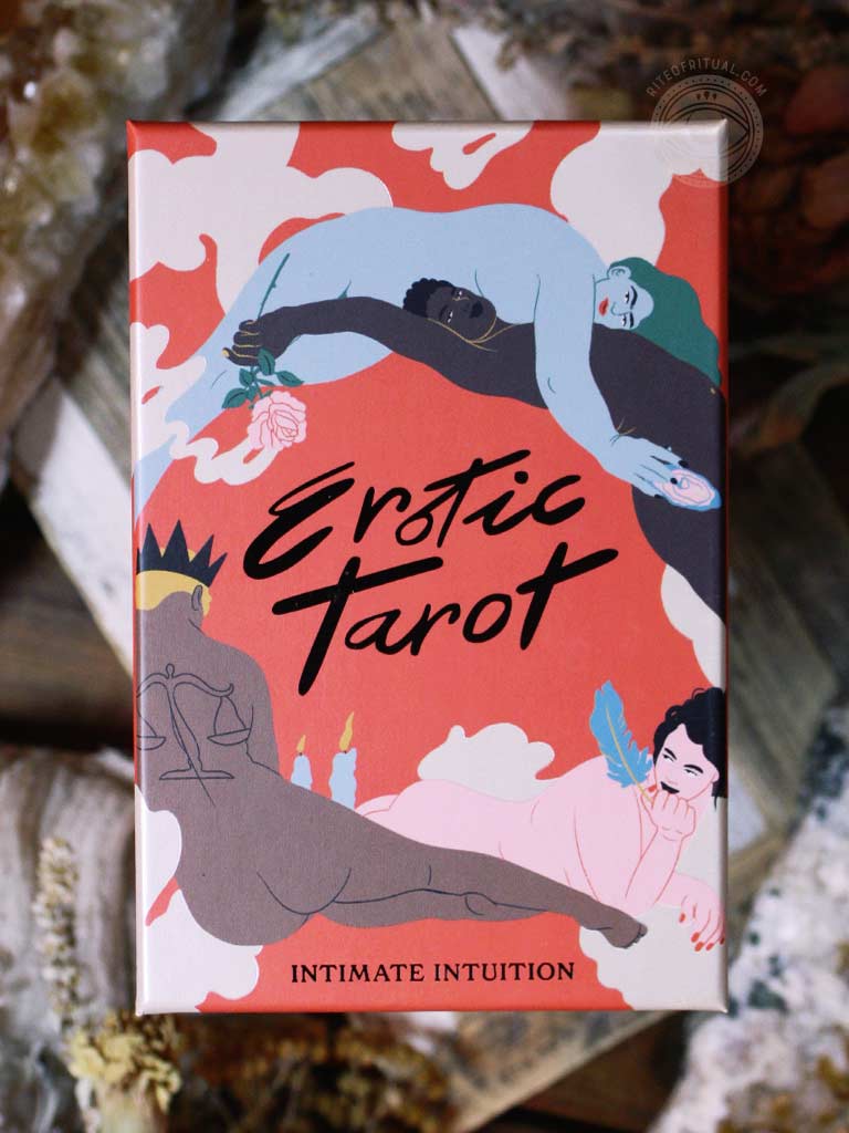 Erotic Tarot - Intimate Intuition