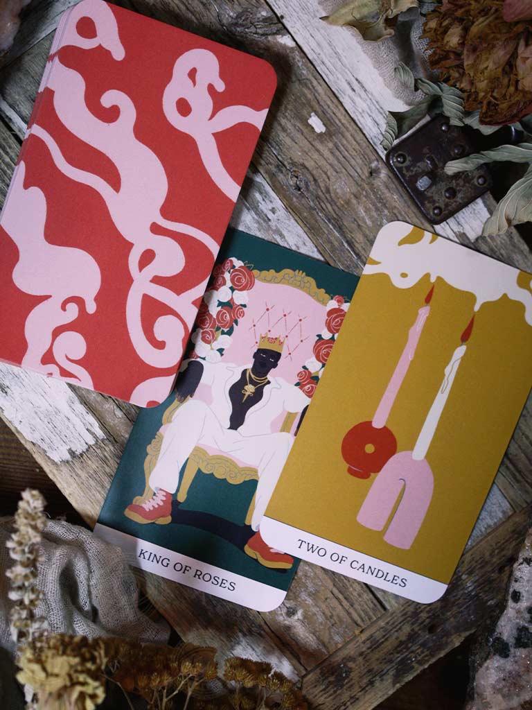 Erotic Tarot - Intimate Intuition