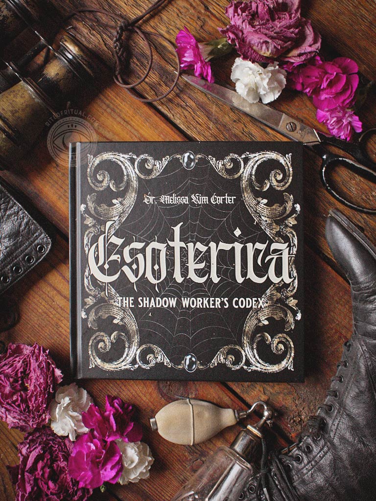 Esoterica - The Shadow Worker's Codex