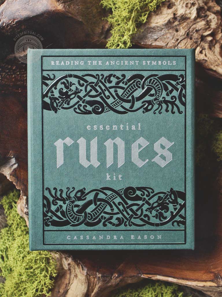 Essential Runes Kit - Reading the Ancient Symbols
