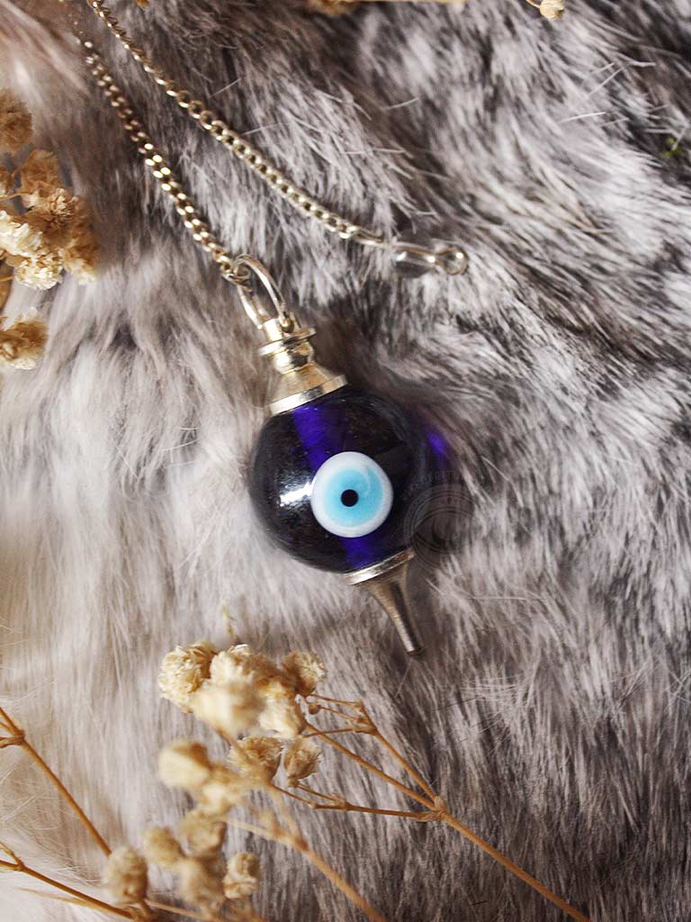 Evil Eye Ball Pendulum