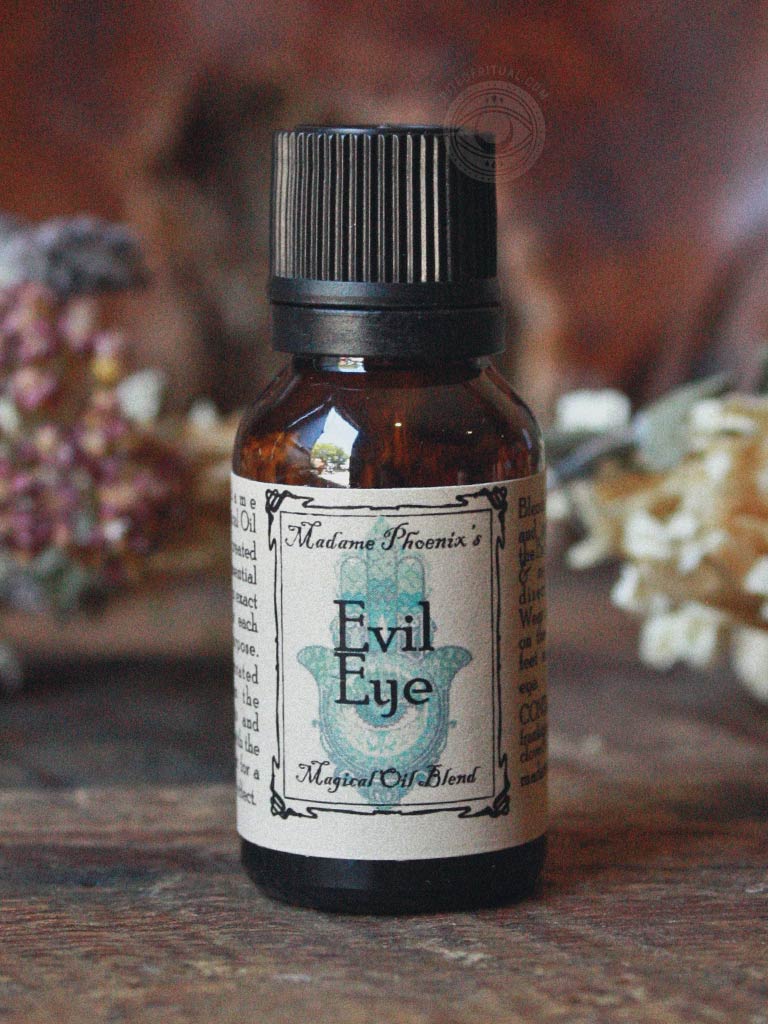 Evil Eye Oil