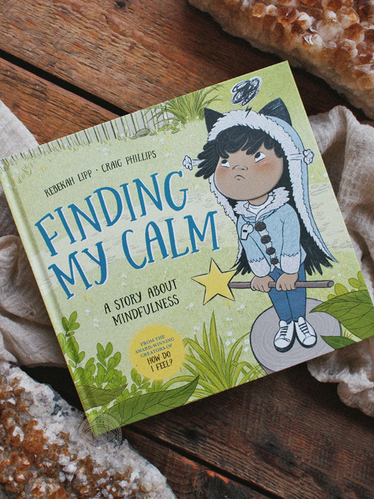 Finding My Calm