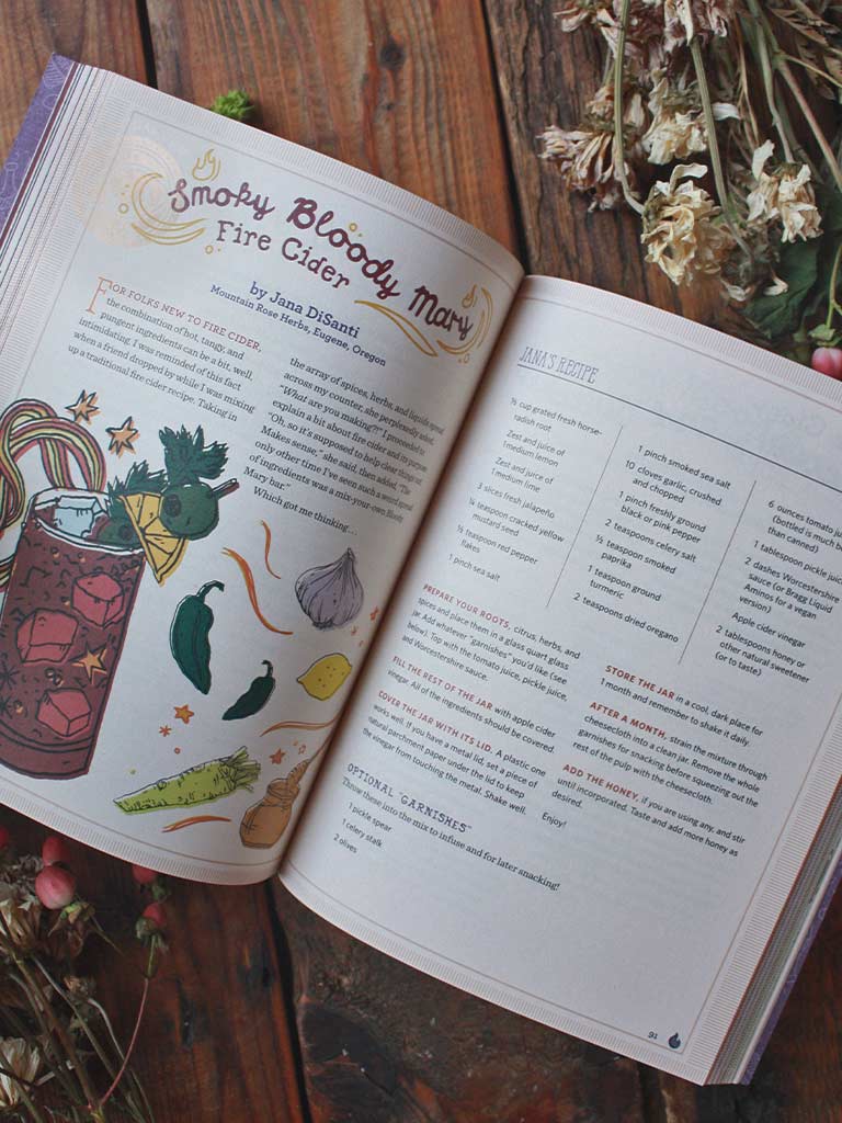 Fire Cider! - 101 Zesty Recipes for Health-Boosting Remedies Made with Apple Cider Vinegar