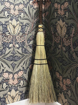 Flat Stitched Sweeper Broom Workshop