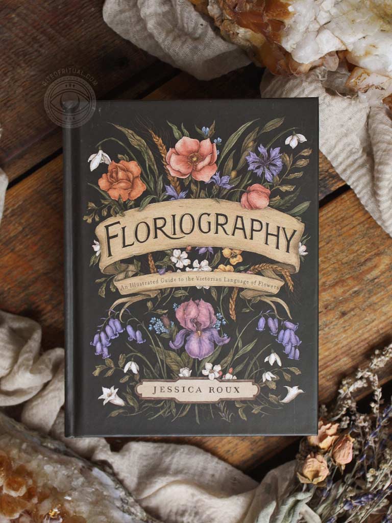 Floriography - An Illustrated Guide to the Victorian Language of Flowers