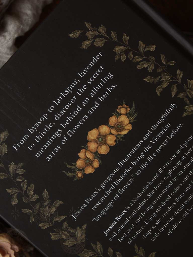 Floriography - An Illustrated Guide to the Victorian Language of Flowers