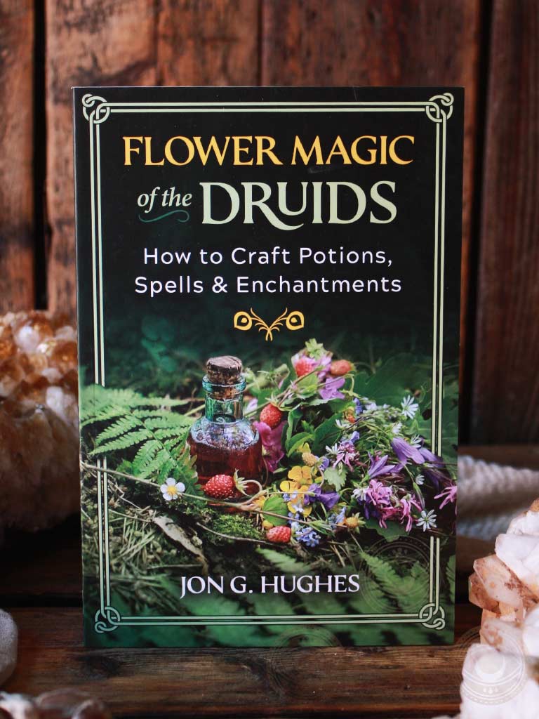 Flower Magic of the Druids