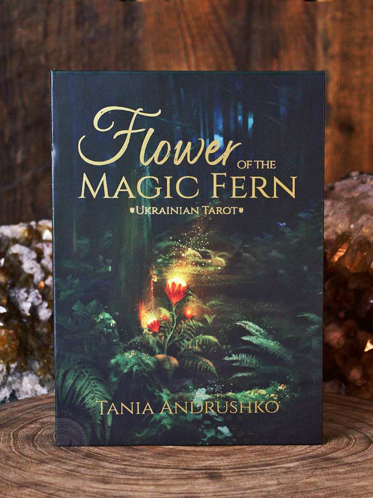 Flower of the Magic Fern - Medicine Set
