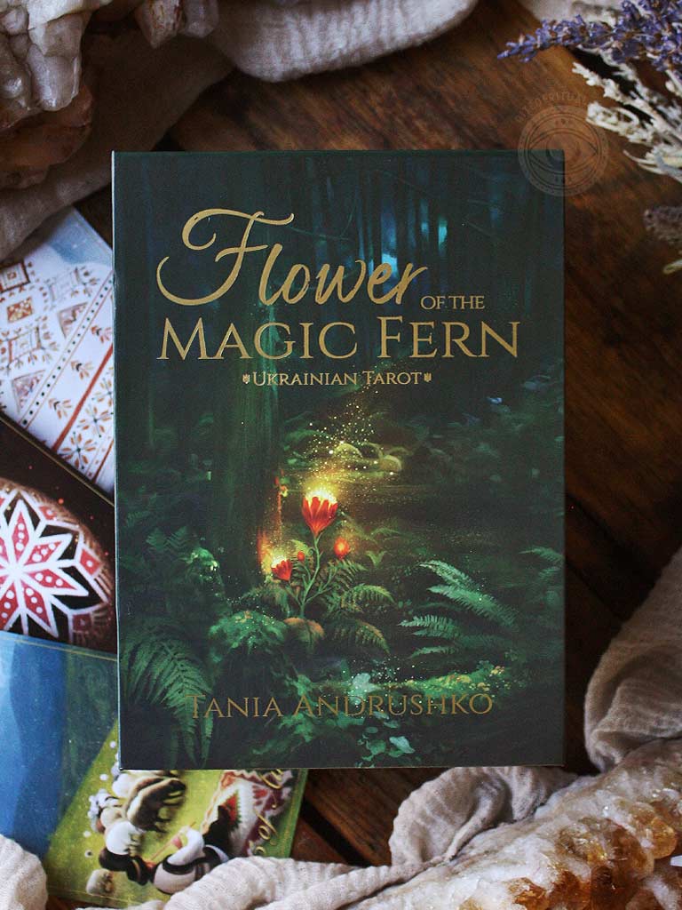 Flower of the Magic Fern - Medicine Set