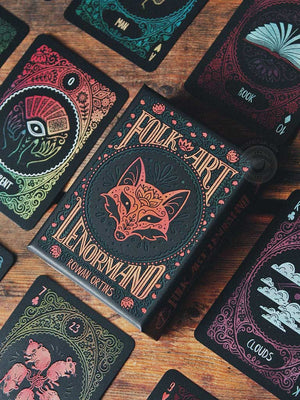 Folk Art Lenormand