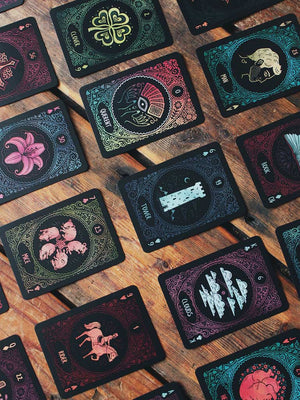 Folk Art Lenormand