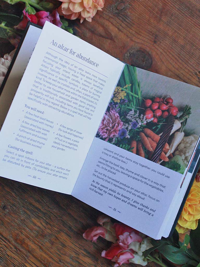 Folk Magic - A Beginner’s Guide to Time-Honoured Rituals, Spells and Customs
