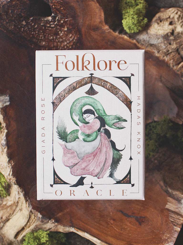 Folklore Oracle - Giada Rose