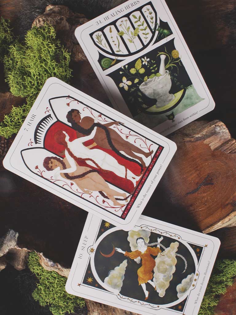 Folklore Oracle - Giada Rose