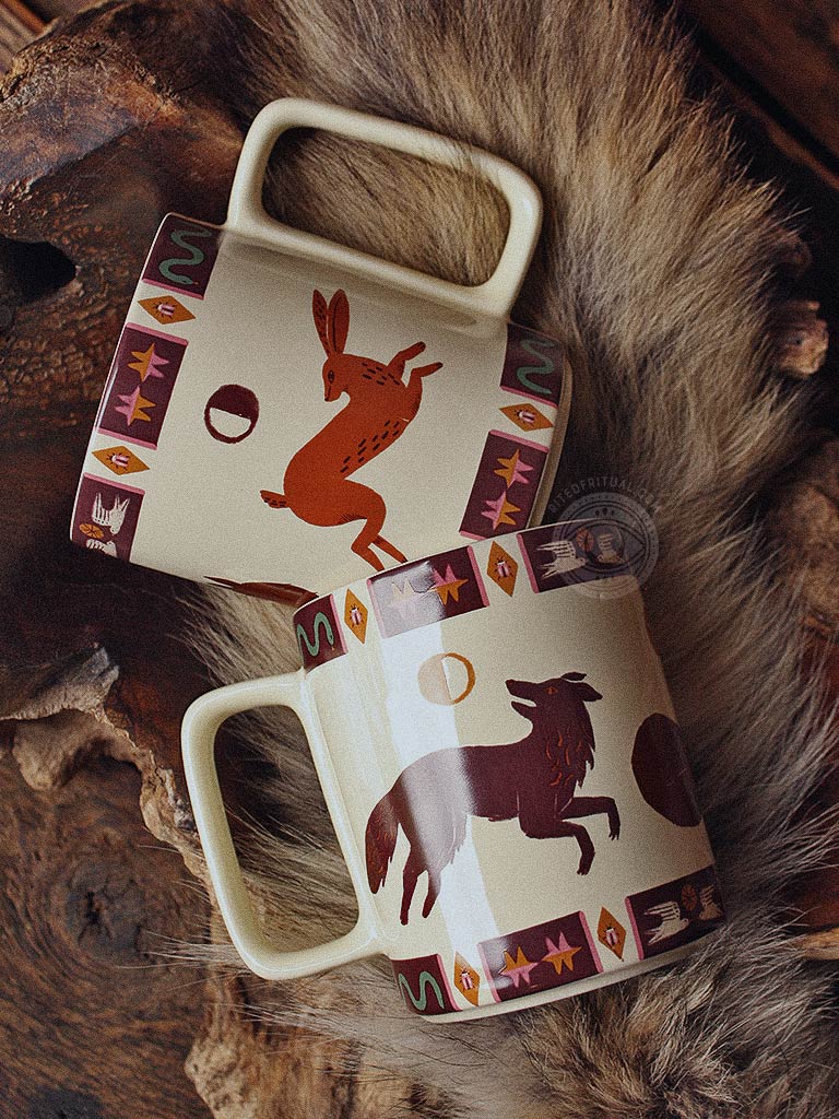 Folktale Studio Mug