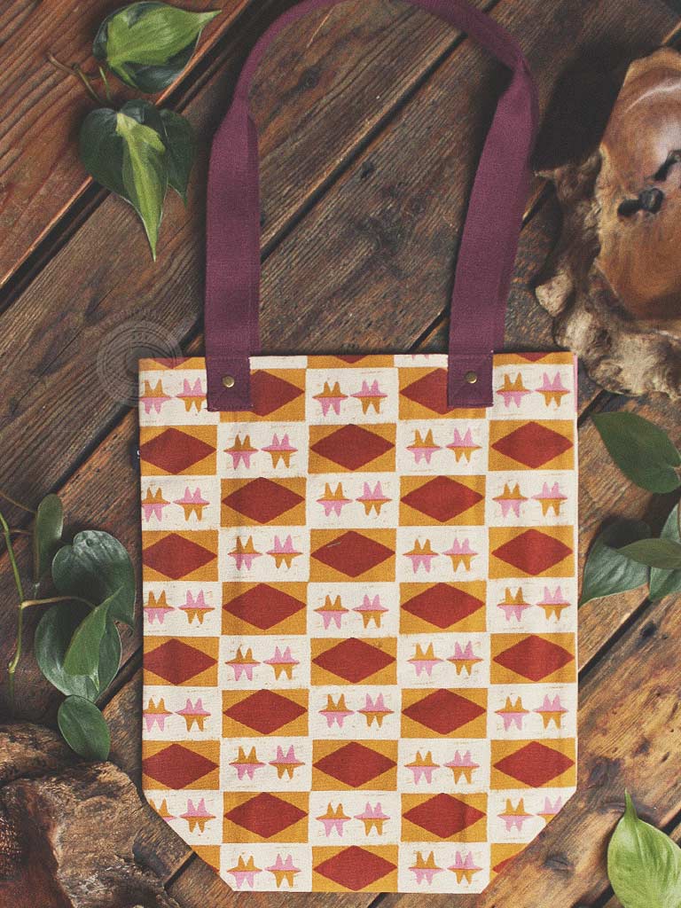 Folktale Studio Tote