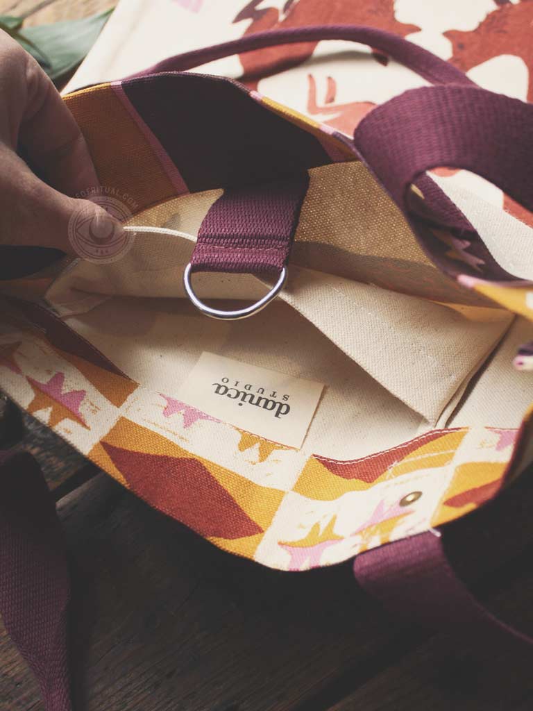 Folktale Studio Tote