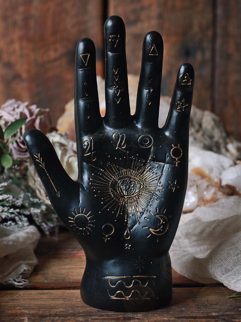 Fortune Teller Palms