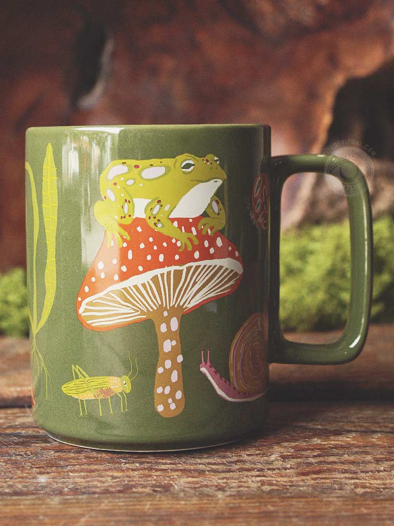 Gardenland Mug