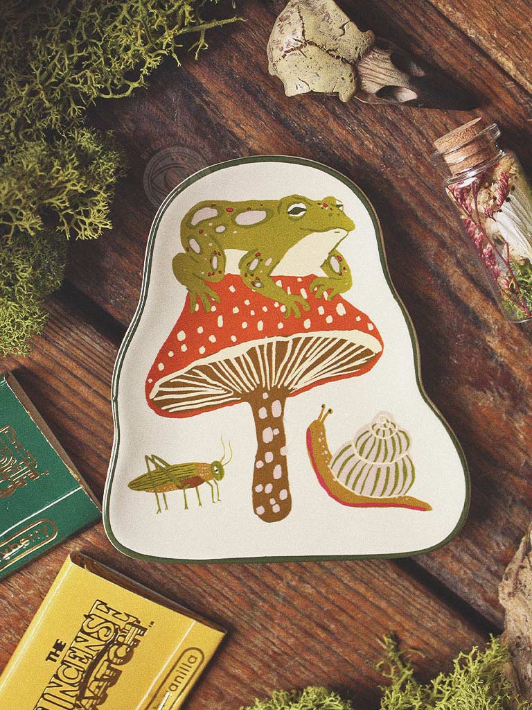 Gardenland Trinket Dish
