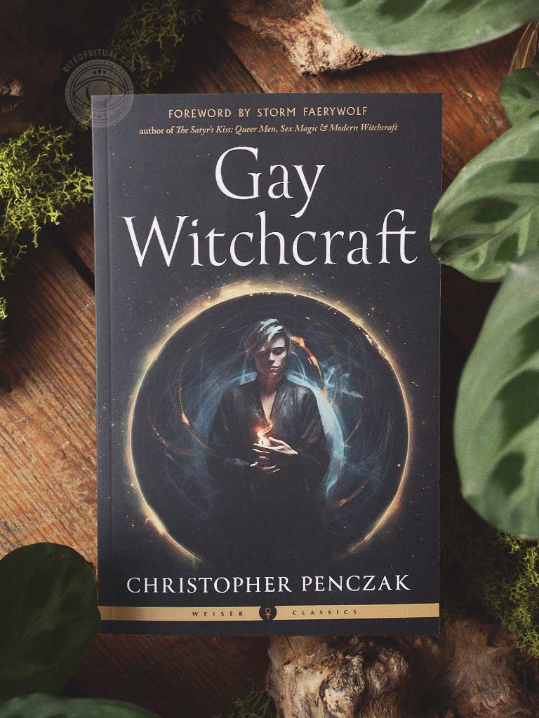 Gay Witchcraft - Weiser Classics Series