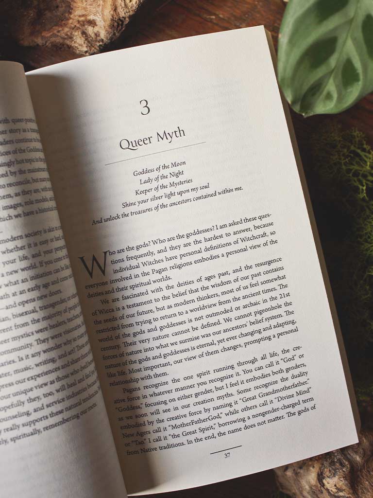 Gay Witchcraft - Weiser Classics Series