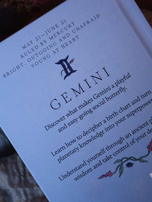 Gemini By Phi Liberty
