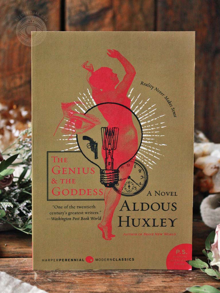 Genius and Goddess - Aldous Huxley
