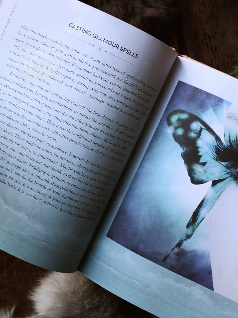 Glamour Magic - Enchantments to Build Confidence and Beauty