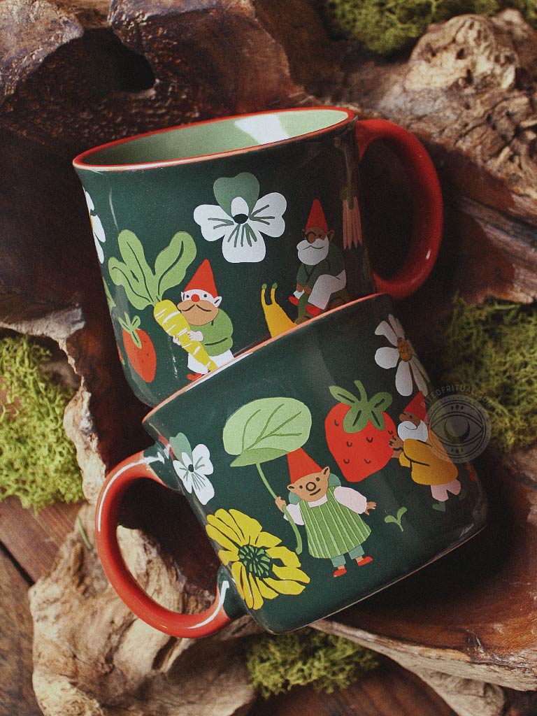Gnome Grown Mug