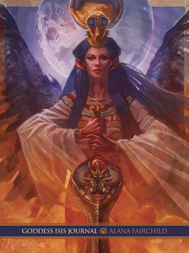 Goddess Isis Journal