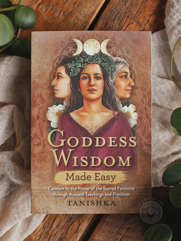 Goddess Wisdom Made Easy