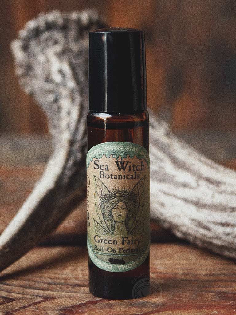 Green Fairy Roll On Perfume