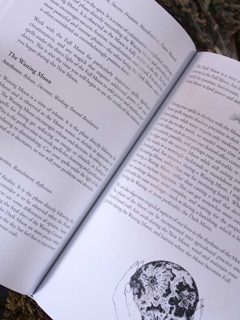 Green Witch's Guide to Herbal Magick