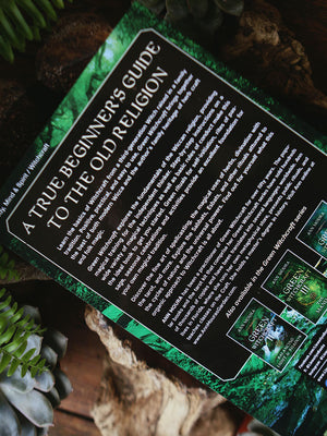 Green Witchcraft - Folk Magic, Fairy Lore and Herb Craft