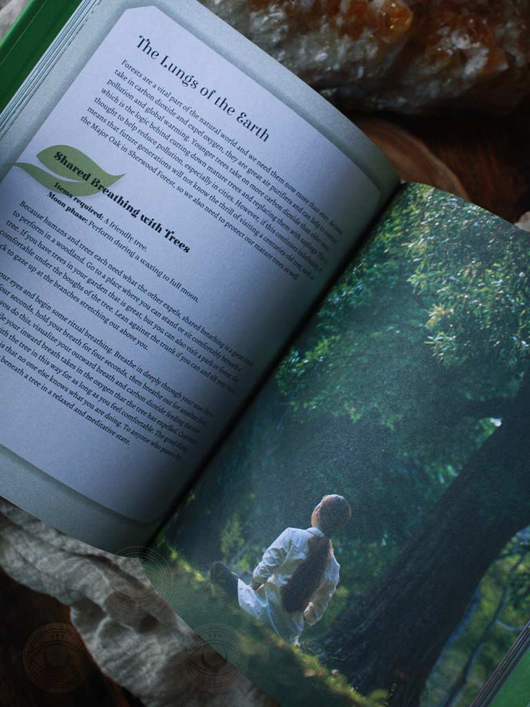 Green Witchcraft - Magical Ways to Walk Softly on the Earth