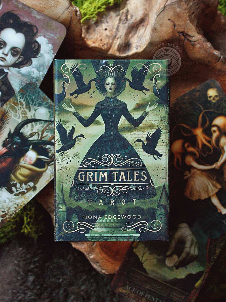 Grim Tales Tarot