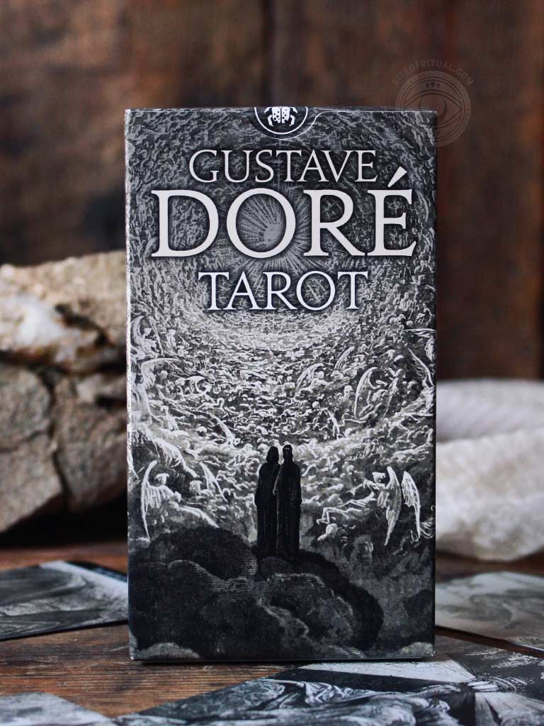 Gustave Dore Tarot Deck