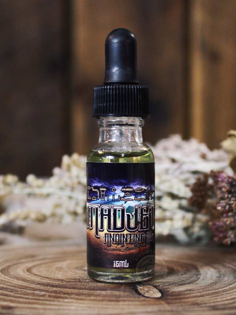 Hag Swag Madjet Ritual Oil
