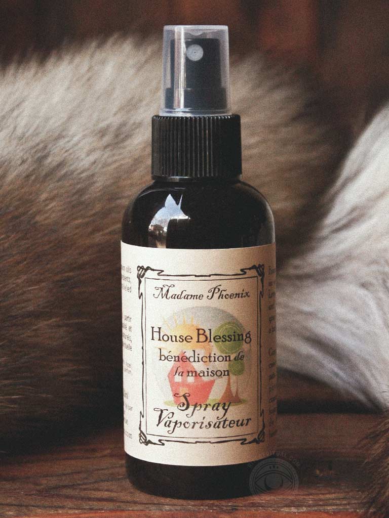 Happy Home House Blessing Room Spray