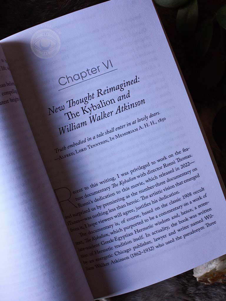 Happy Warriors - The Lives and Ideas of the Positive-Mind Mystics
