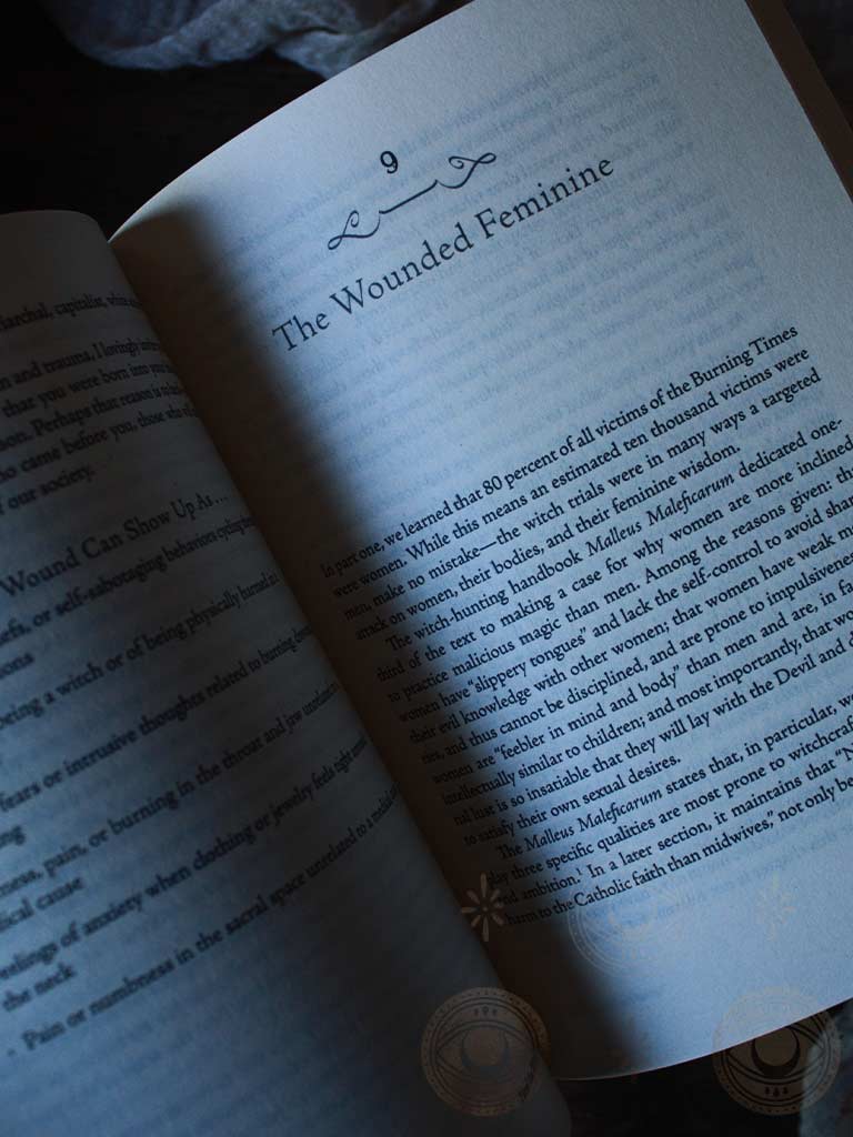 Heal the Witch Wound