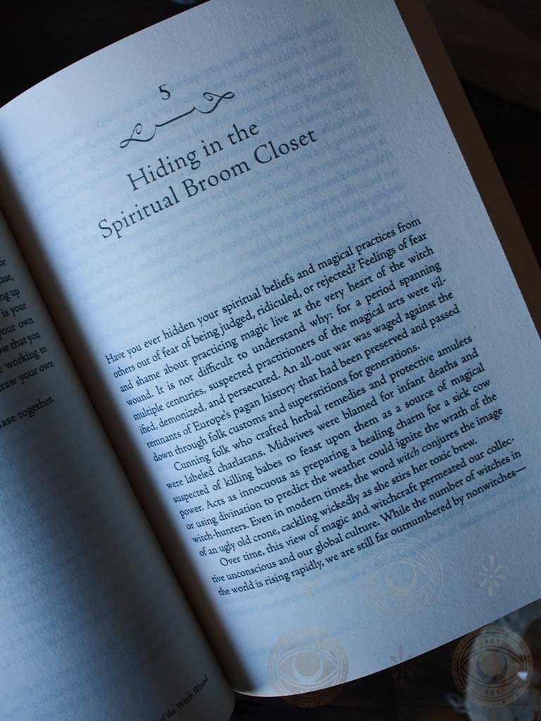 Heal the Witch Wound