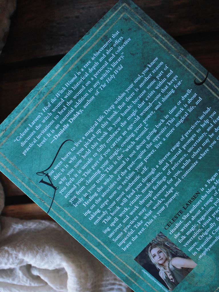 Heal the Witch Wound