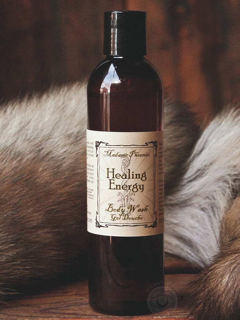 Healing Energy Body Wash