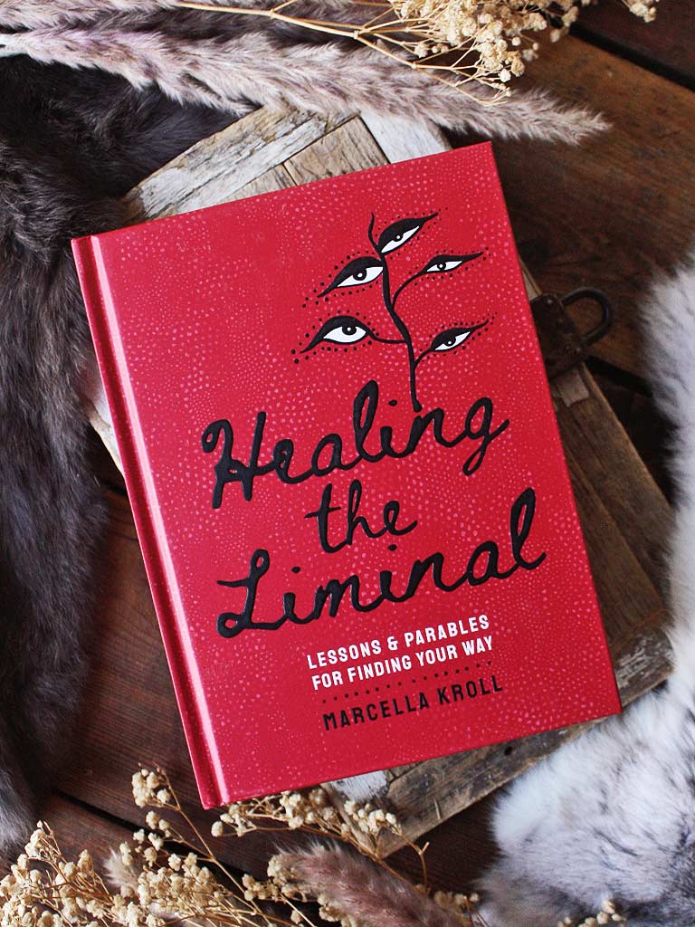 Healing the Liminal - Lessons & Parables for Finding Your Way