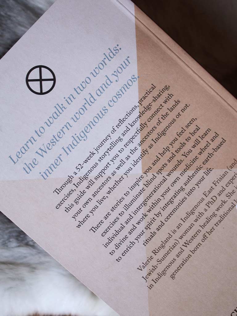 Healing through Indigenous Wisdom
