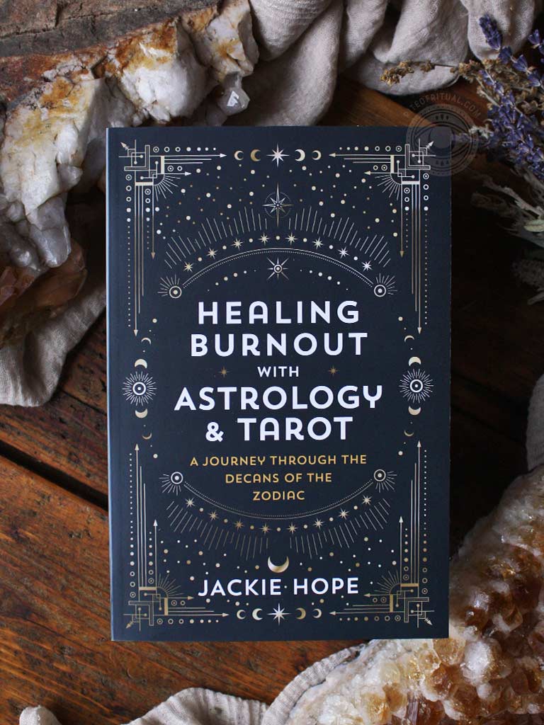 Healing Burnout with Astrology & Tarot